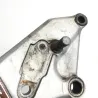 Platine et repose pieds arriere gauche HONDA CB 900 F 1979-1981 BOL D'OR Platine et repose pieds arriere gauche HONDA CB 900 F 1979-1981 BOL D'OR