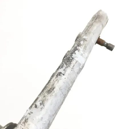 Platine et repose pieds arriere gauche HONDA CB 900 F 1979-1981 BOL D'OR