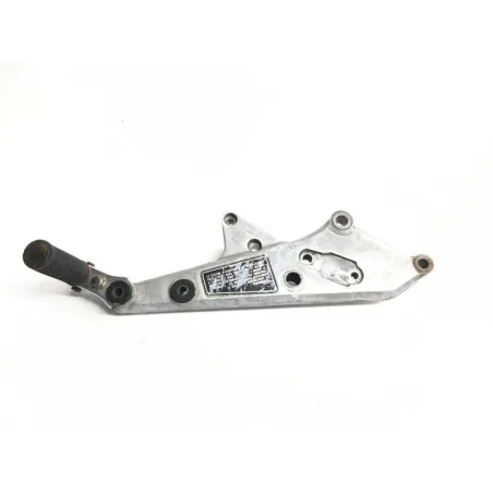Platine et repose pieds arriere droit HONDA CB 900 F 1979-1981 BOL D'OR