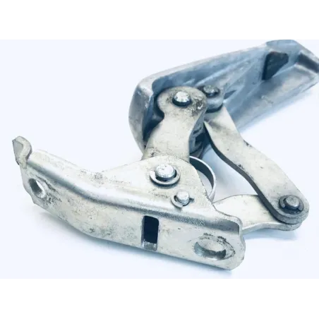 Repose pieds arriere gauche PIAGGIO VESPA GTS 125 IE 2009-2016 SUPER