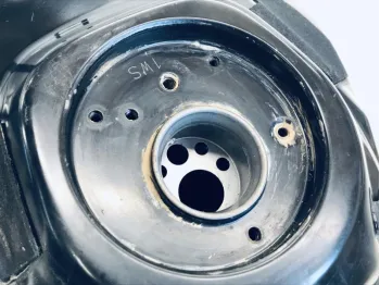 Reservoir YAMAHA MT07 700 2014-2016 ABS