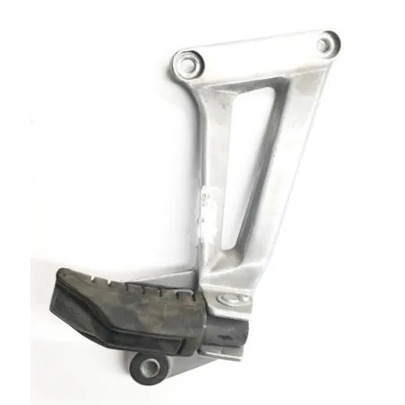 Platine et repose pieds arriere droit HONDA CBR 125 R 2004-2006