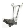 Platine et repose pieds arriere droit HONDA CBR 125 R 2004-2006 Platine et repose pieds arriere droit HONDA CBR 125 R 2004-2006