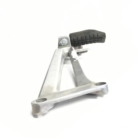 Platine et repose pieds arriere droit HONDA CBR 125 R 2004-2006