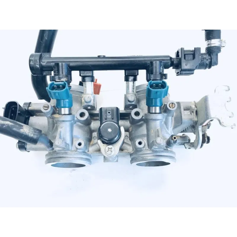 Rampe d'injection YAMAHA MT07 700 2014-2016 ABS