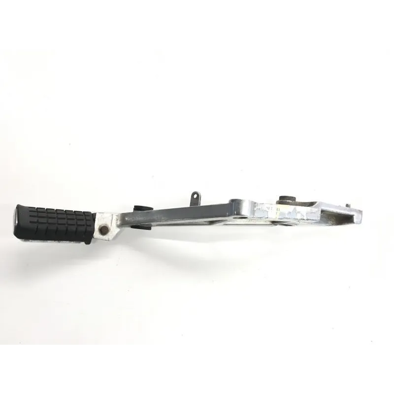 Platine et repose pieds arriere droit HONDA CBX 650 E 1983-1984