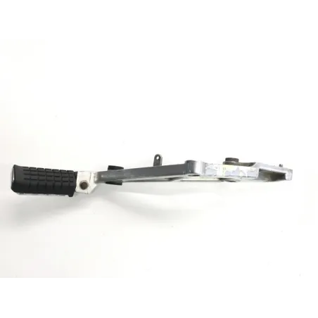 Platine et repose pieds arriere droit HONDA CBX 650 E 1983-1984