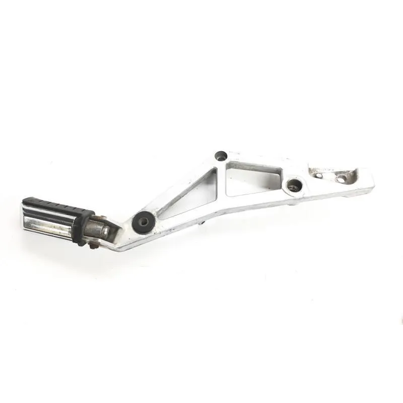 Platine et repose pieds arriere droit HONDA CBX 650 E 1983-1984