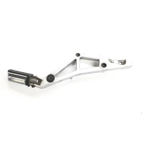 Platine et repose pieds arriere droit HONDA CBX 650 E 1983-1984