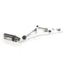 Platine et repose pieds arriere droit HONDA CBX 650 E 1983-1984 Platine et repose pieds arriere droit HONDA CBX 650 E 1983-1984