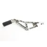 Platine et repose pieds arriere droit HONDA CBX 650 E 1983-1984 Platine et repose pieds arriere droit HONDA CBX 650 E 1983-1984