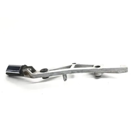 Platine et repose pieds arriere droit HONDA CBX 650 E 1983-1984