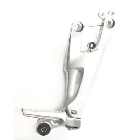 Platine et repose pieds arriere droit HONDA CBR 1100 XX 1999-2007