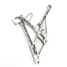 Platine arriere gauche HONDA VFR F 750 1990-1993 Platine arriere gauche HONDA VFR F 750 1990-1993