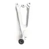 Platine arriere droite HONDA CBR 600 F 2001-2003 Platine arriere droite HONDA CBR 600 F 2001-2003