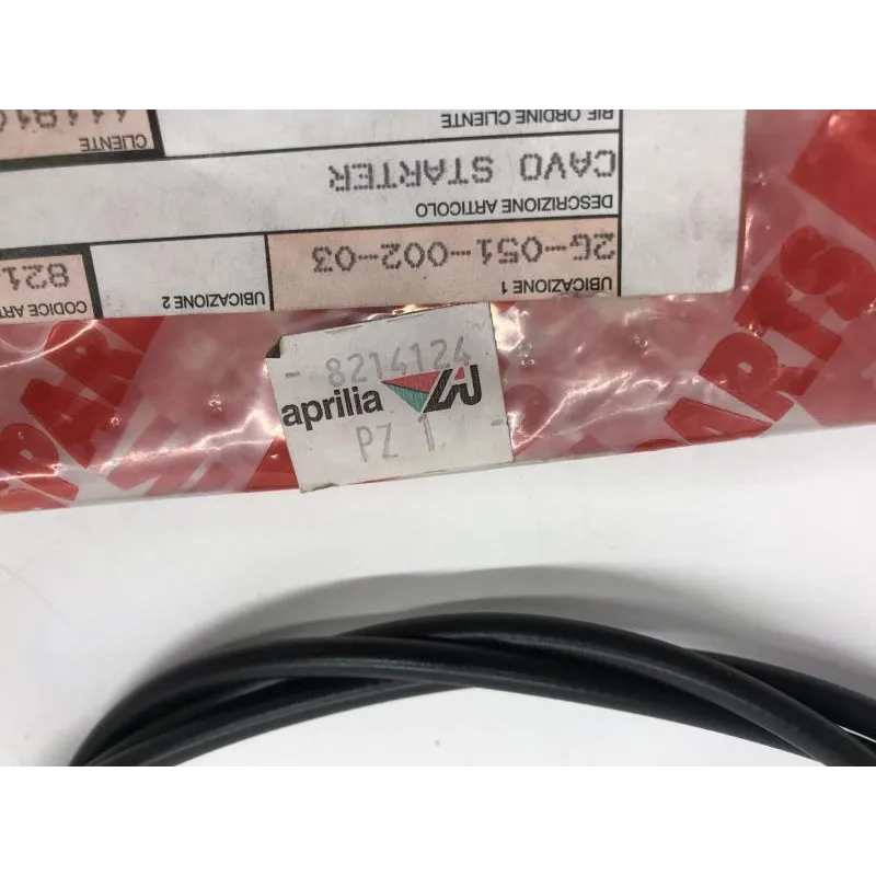 Cable de starter APRILIA SCARABEO 50 1993-1997