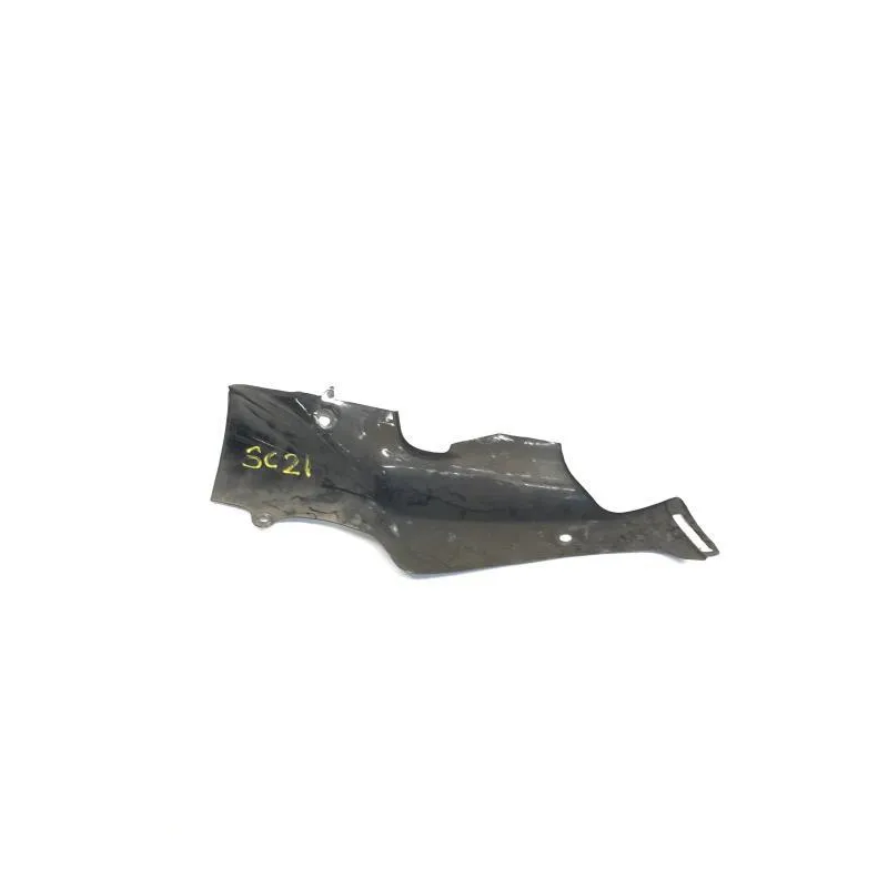 Protection echappement HONDA CBR 1000 F 1987-1988