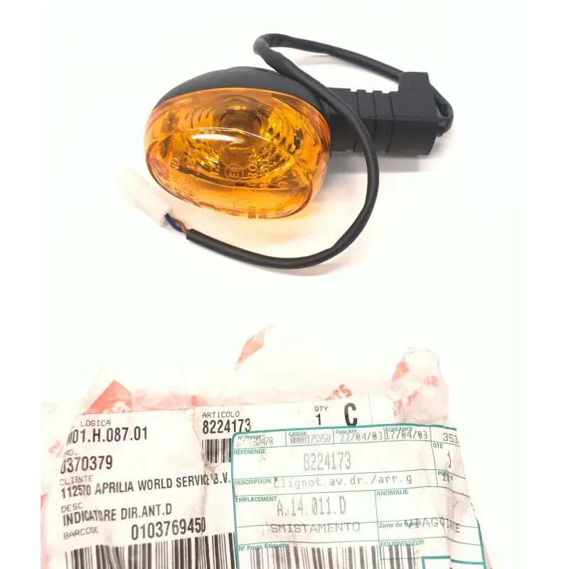 Clignotant avant droit APRILIA PEGASO 3 650 1997-2000