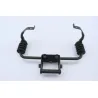 Support reservoir SUZUKI DL 650 VSTROM 2007 - 2010 Support reservoir SUZUKI DL 650 VSTROM 2007 - 2010