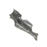 Protection echappement HONDA CBR 1000 F 1987-1988