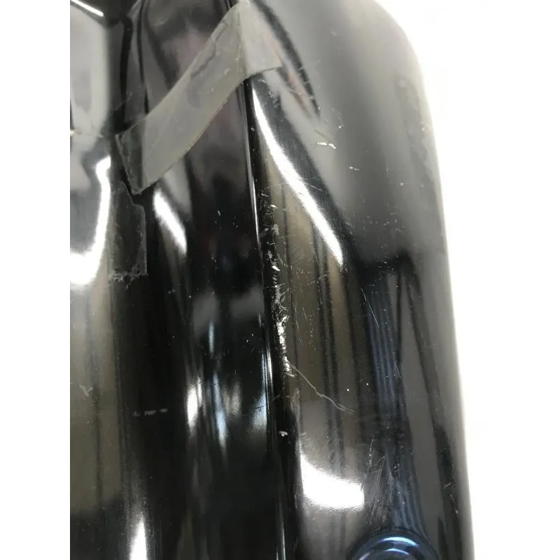 Protection echappement HONDA CBR 1000 F 1987-1988