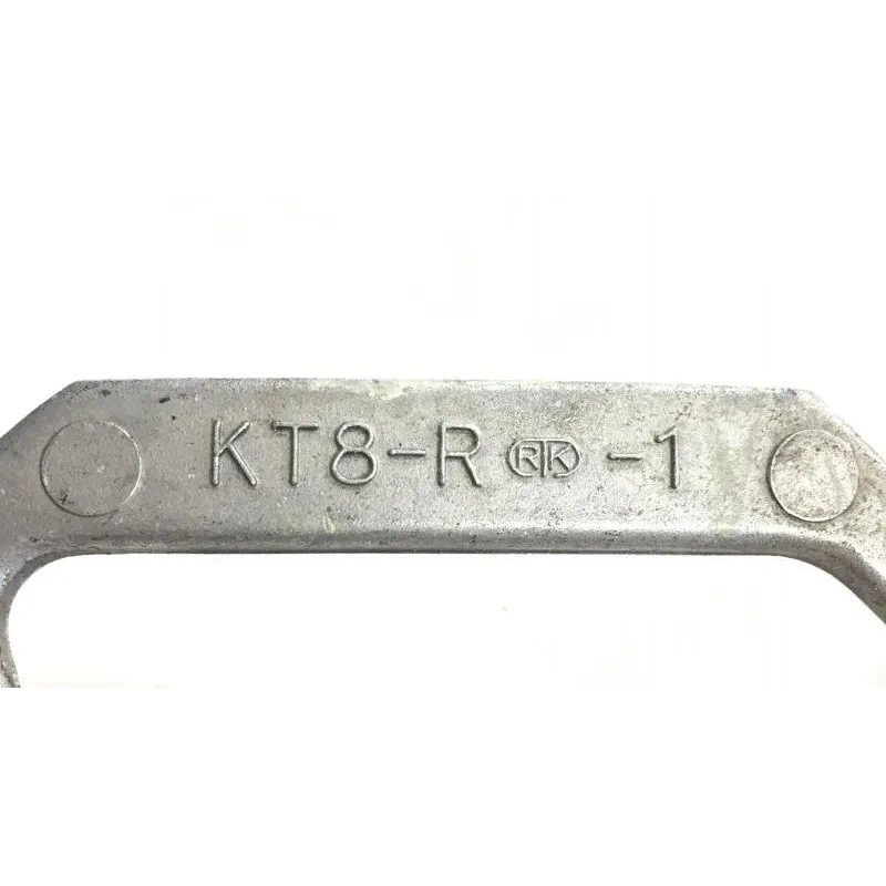 Platine avant droite HONDA CBR 600 F 1987-1988