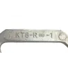 Platine avant droite HONDA CBR 600 F 1987-1988 Platine avant droite HONDA CBR 600 F 1987-1988