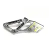 Platine avant gauche HONDA CBR 600 F 1991-1994 Platine avant gauche HONDA CBR 600 F 1991-1994