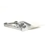 Platine avant gauche HONDA CBR 600 F 1991-1994 Platine avant gauche HONDA CBR 600 F 1991-1994