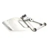 Platine avant gauche HONDA CBR 600 F 1991-1994 Platine avant gauche HONDA CBR 600 F 1991-1994