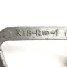 Platine avant droite HONDA CBR 600 F 1987-1988 Platine avant droite HONDA CBR 600 F 1987-1988