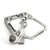 Platine avant droite HONDA CBR 600 F 1987-1988