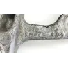 Platine avant droite HONDA NSR 400 1985-1987