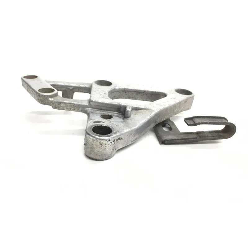 Platine avant droite HONDA NSR 400 1985-1987