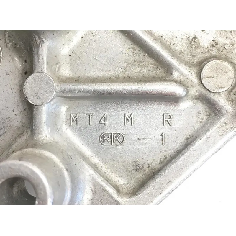 Platine avant droite HONDA VFR F 750 1990-1993