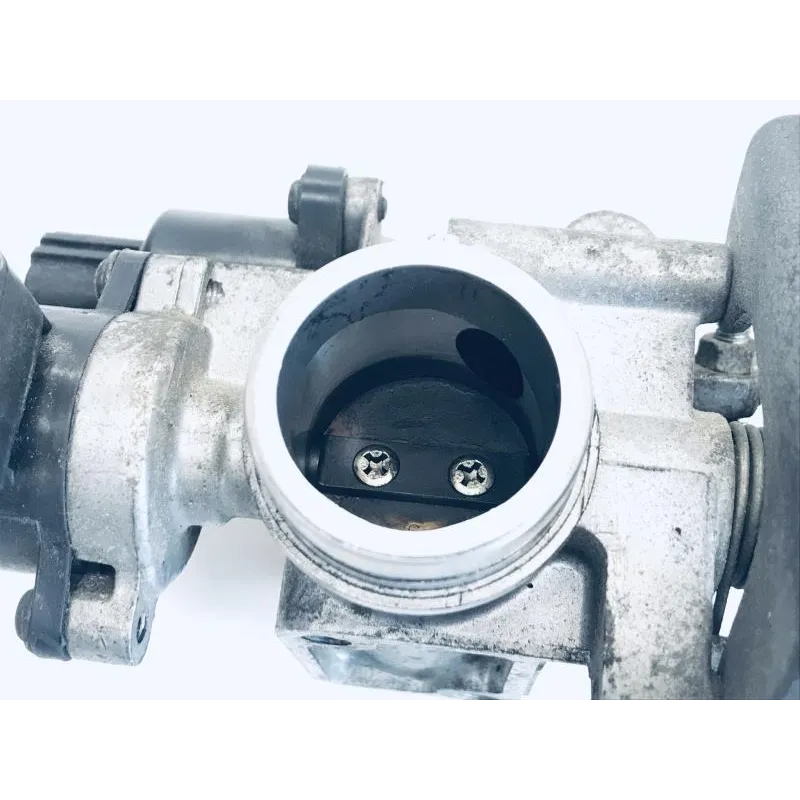 Corps papillon injection MBK YPR 125 2006-2009 SKYCRUISER