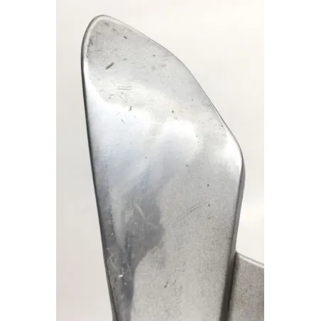Platine et repose pieds arriere gauche HONDA VFR 800 FI 2000-2001
