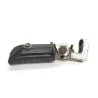 Platine et repose pieds arriere droit HONDA CBX 650 E 1983-1984 Platine et repose pieds arriere droit HONDA CBX 650 E 1983-1984