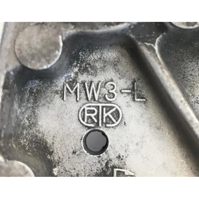 Platine avant gauche HONDA CB 750 1992-2003 F2 SEVEN FIFTY
