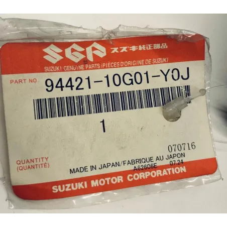 Cache sous bulle SUZUKI AN 650 2003-2012 BURGMAN
