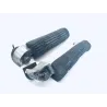 Repose pieds arriere droit gauche YAMAHA XJ 600 N 1995-1998 Repose pieds arriere droit gauche YAMAHA XJ 600 N 1995-1998