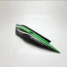 Cache carenage coque arriere gauche KAWASAKI J 300 2017-2018