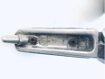 Platine avant gauche complète YAMAHA XJ 600 N 1995-1998