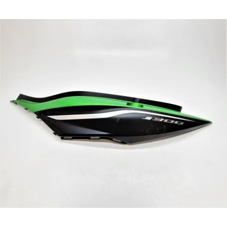 Cache carenage coque arriere gauche KAWASAKI J 300 2017-2018