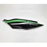 Cache carenage coque arriere gauche KAWASAKI J 300 2017-2018