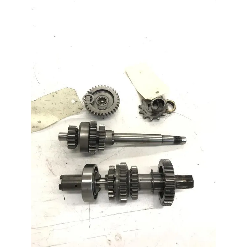 Boite de vitesses SUZUKI TS 50 ER 1981-1985 AUTO ER21