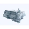 Couvre culasse YAMAHA XP 500 2004-2007 TMAX