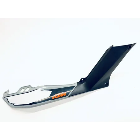 Cache carenage coque arriere droit KTM DUKE 125 2011-2016