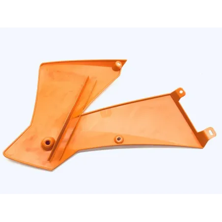 Cache carenage ecope droite KTM EXC 125 2003-2004
