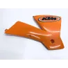 Cache carenage ecope droite KTM EXC 125 2003-2004